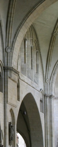 Dom zu Münster - Gewölbe