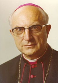 Bischof Heinrich Tenhumberg